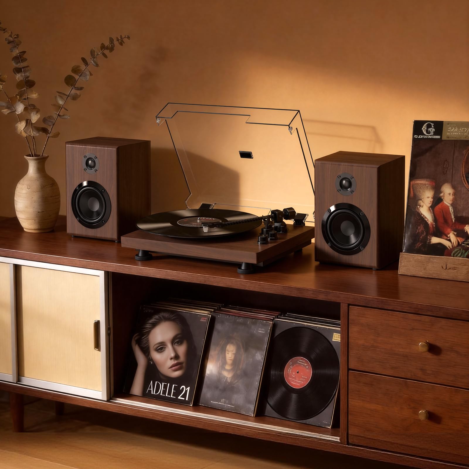 Curious About Vinyl? – RetroAudio Record Players