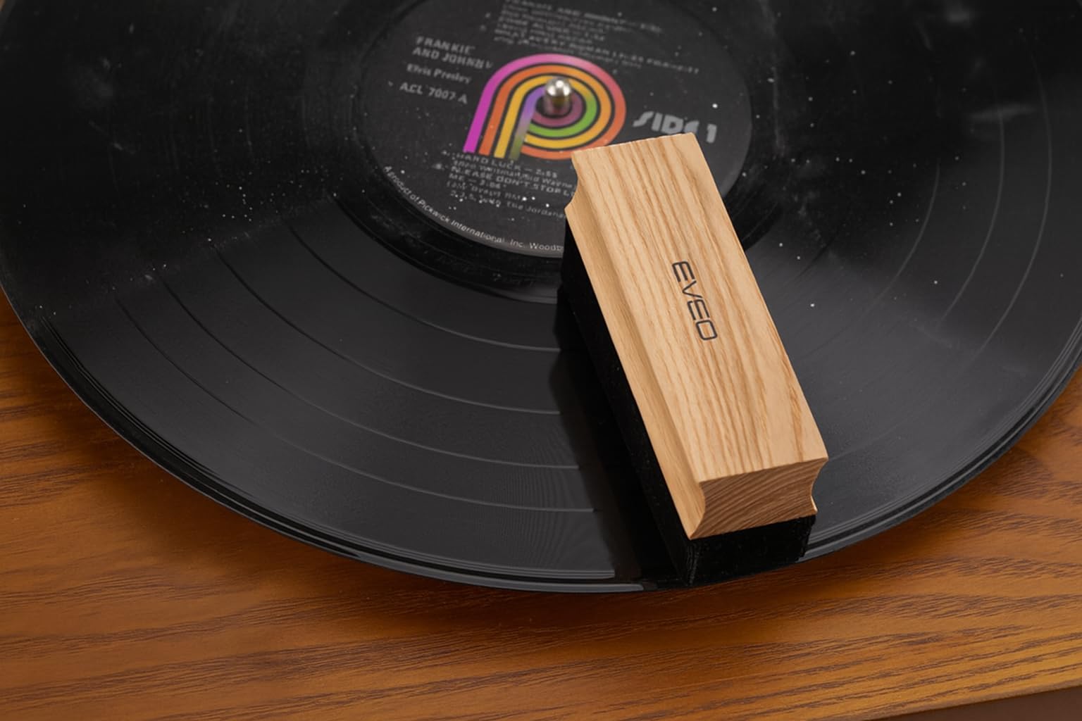 Vinyl Record Cleaning Kit - 4-in-1